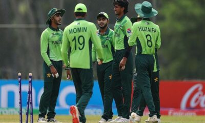Pakistan set to face Zimbabwe in U19 World cup final group match – SUCH TV
