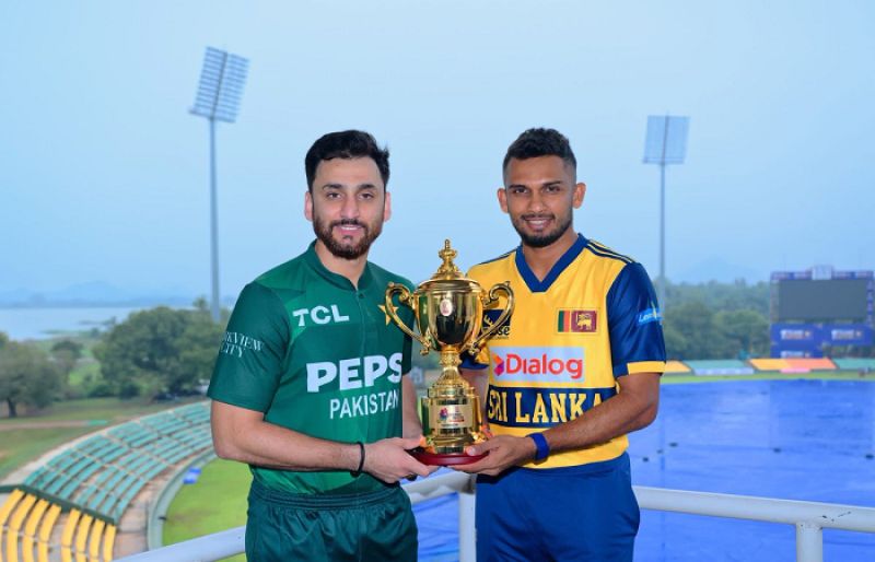 Pakistan take on Sri Lanka in first T20I of three-match series – SUCH TV