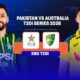 Pakistan to face Australia in second T20I today – SUCH TV