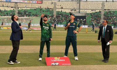 Pakistan win toss, elect to bat against Australia in second T20I
