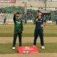 Pakistan win toss, elect to bat against Australia in second T20I