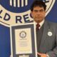 Pakistani tennis player recognised by Guinness World Record for 59 serves in one minute