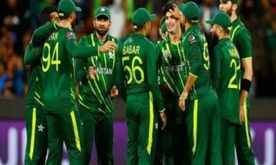 Pakistan’s team for the T20 World Cup has been announced, Salman Ali Agha will be the captain – SUCH TV