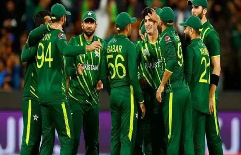 Pakistan’s team for the T20 World Cup has been announced, Salman Ali Agha will be the captain – SUCH TV