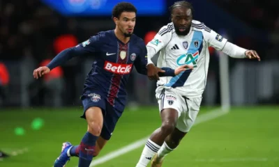 Paris FC give PSG a ‘slap in the face’  | The Express Tribune