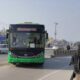 Passengers appreciate recently-launched electric bus service in Jhelum: minister
