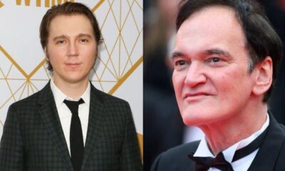 Paul Dano destroys Quentin Tarantino with non-chalant reply