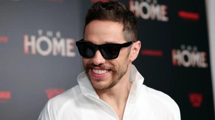 Pete Davidson announces something new