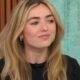 Peyton List talks new season of "School Spirits" and performing in off-Broadway hit musical