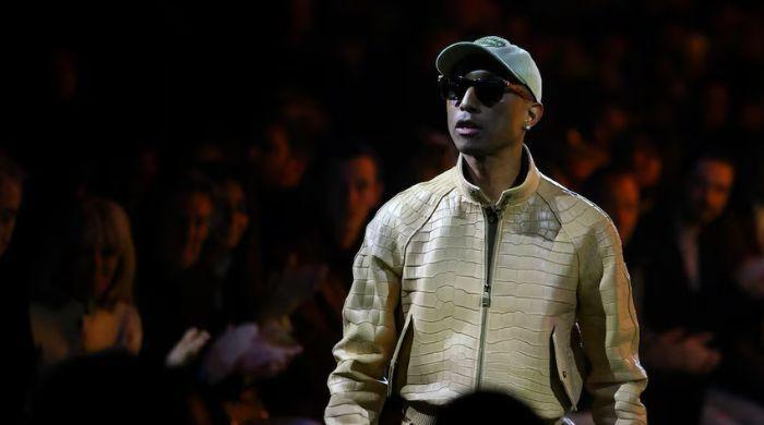 Pharrell Williams sued for alleged fraud and misconduct by partner