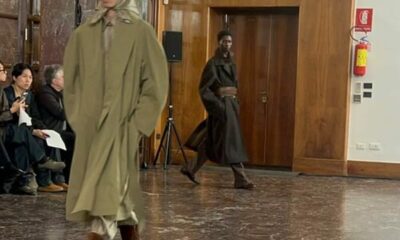 Pitti Uomo double bill: Hed Mayner and Shinya Kozuko