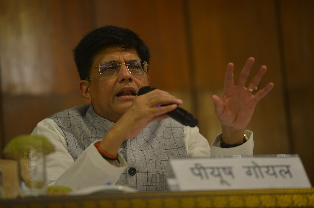 Piyush Goyal to visit Brussels to advance India-EU FTA talks