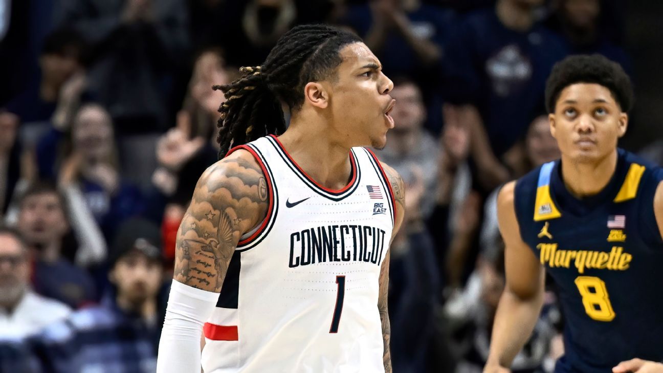 Predicting men’s college basketball conference winners — and their biggest threats