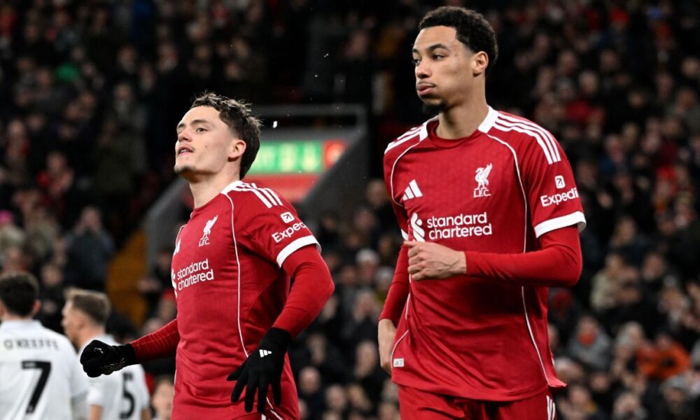 Premier League live updates: Liverpool vs. Burnley, Chelsea vs. Brentford