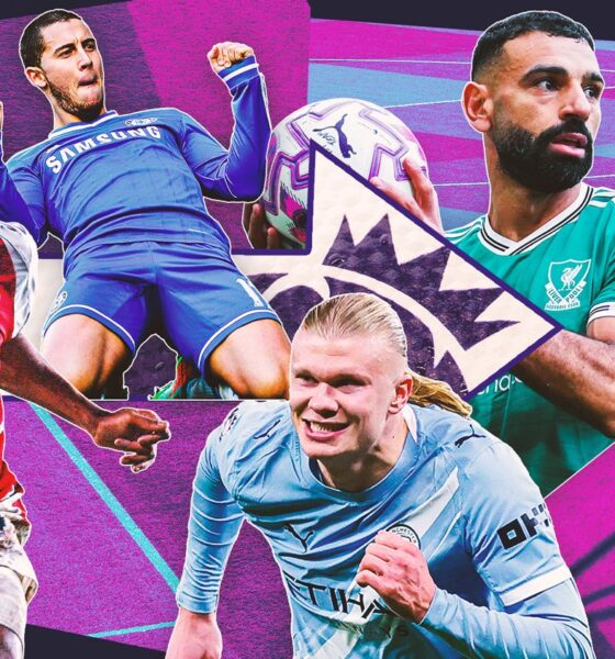 Premier League’s top 50 transfers of all time: Who is No. 1?