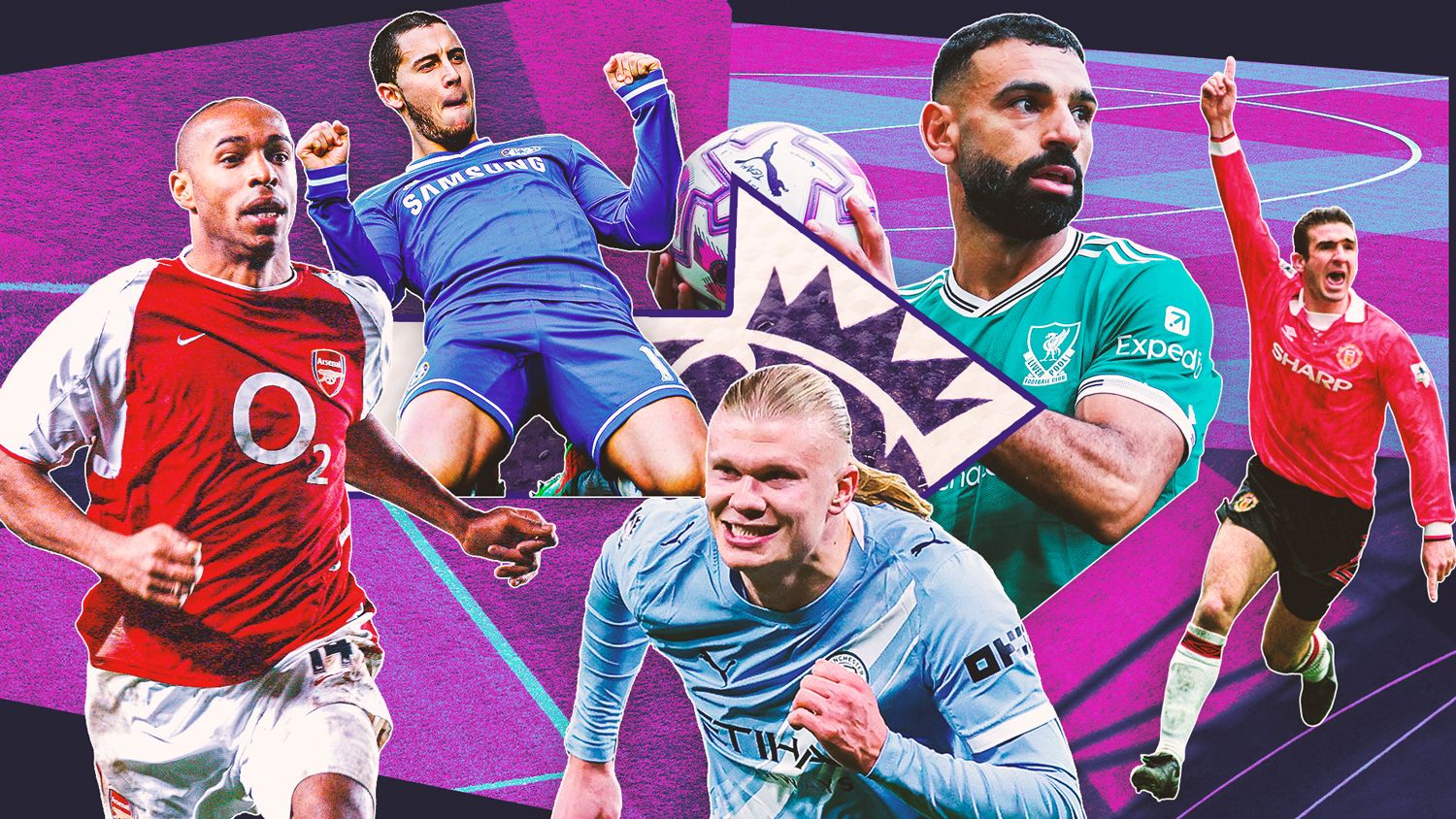 Premier League’s top 50 transfers of all time: Who is No. 1?