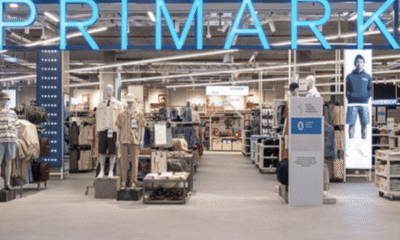 Primark to double Romania store count, the first two arriving in Sibiu and Bacău