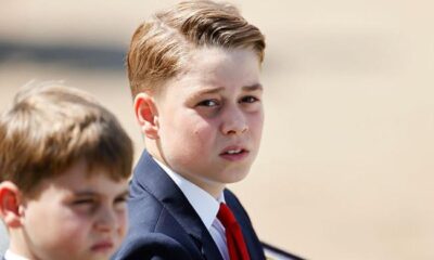 Prince George to take crucial step for future monarchy