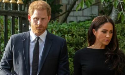 Prince Harry drives Meghan Markle ‘crazy’ with shocking departure