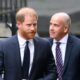 Prince Harry returns to U.K. to be in court for case accusing tabloids of illegal snooping