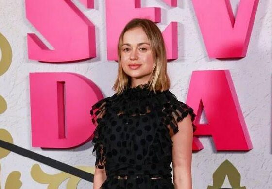 Prince Harry’s cousin Amelia Windsor tries to be his replacement in royal family