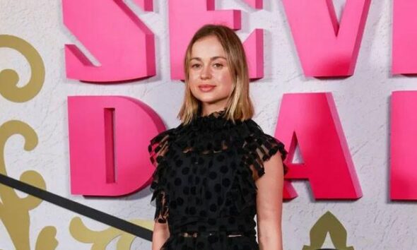 Prince Harry’s cousin Amelia Windsor tries to be his replacement in royal family