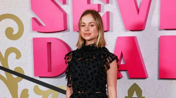 Prince Harry’s cousin Amelia Windsor tries to be his replacement in royal family