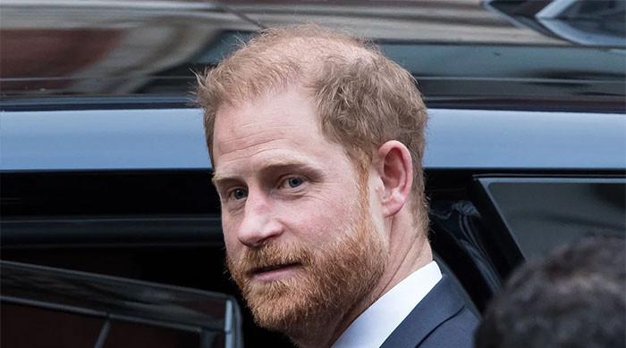 Prince Harry’s persistent shadow haunts him in court