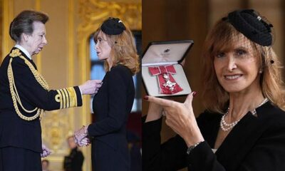 Princess Anne adds royal badge to Jackie Bird’s storied career