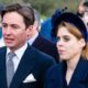 Princess Beatrice husband reacts as family goes through another setback