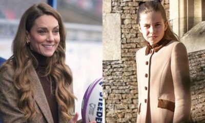 Princess Charlotte loves all of Kate’s hobbies but skips one