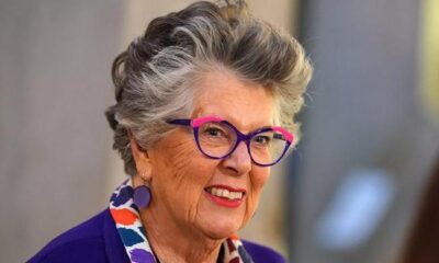 Prue Leith bids farewell to ‘The Great British Bake Off’ after nine seasons
