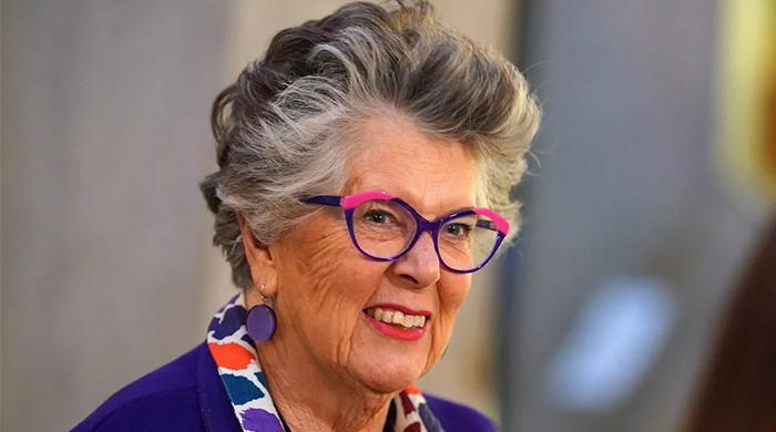 Prue Leith bids farewell to ‘The Great British Bake Off’ after nine seasons