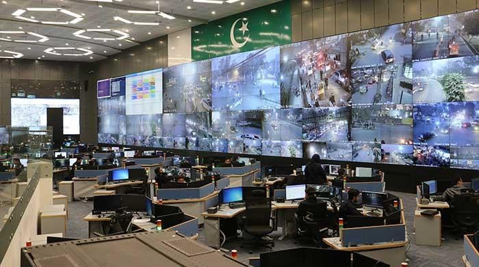 Public hospitals’ CCTV to be linked with Punjab Safe Cities Authority