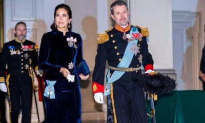 Queen Mary defines elegance of Danish monarchy in style