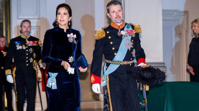 Queen Mary defines elegance of Danish monarchy in style