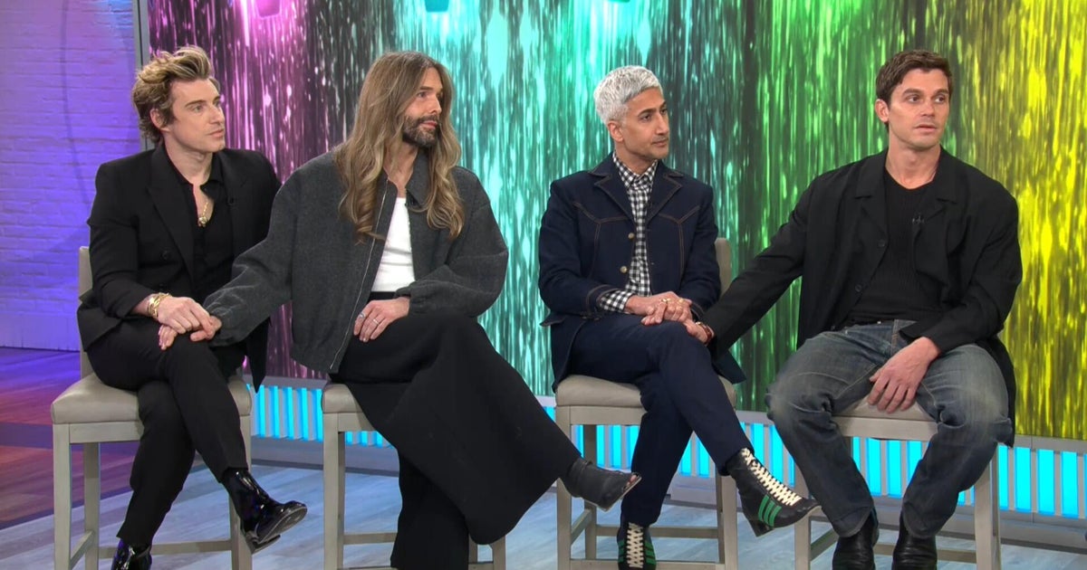 “Queer Eye” cast addresses member’s absence and reflects on legacy of show