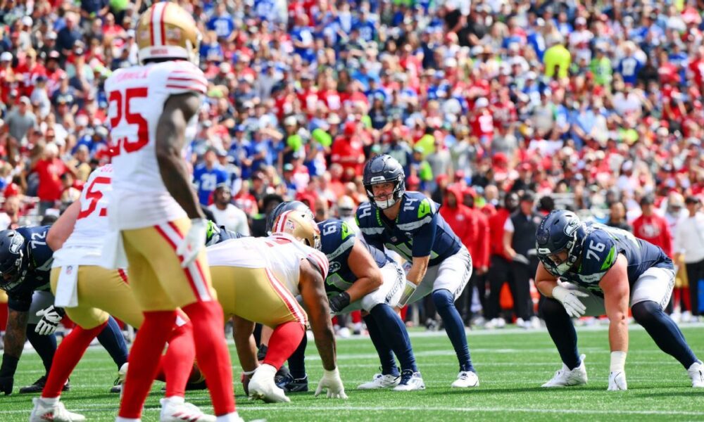 Race for the NFC’s No. 1 seed: Biggest questions for Seahawks-49ers