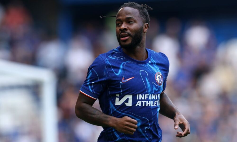 Raheem Sterling leaves Chelsea by mutual agreement