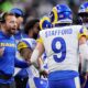 Rams’ Sean McVay snaps at reporter over Matthew Stafford question