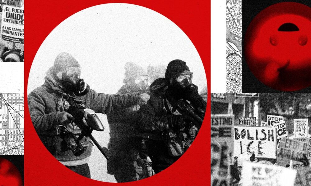 Redditors Are Mounting a Resistance Against ICE