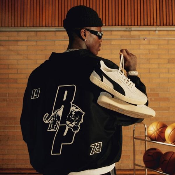 Represent x Puma in collab return with on- and off-court basketball line