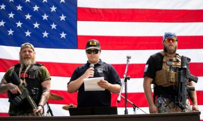 Right-Wing Gun Enthusiasts and Extremists Are Working Overtime to Justify Alex Pretti’s Killing