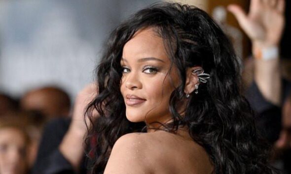 Rihanna gets hit because of bodyguard