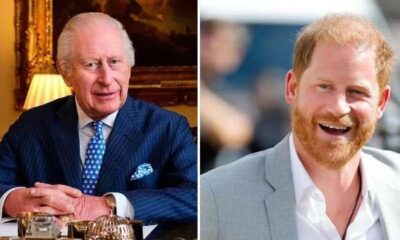 Royal Family shares ‘congratulations’ message amid Prince Harry’s big ‘win’