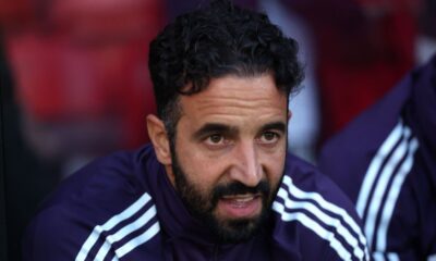 Ruben Amorim sacked as Manchester United head coach