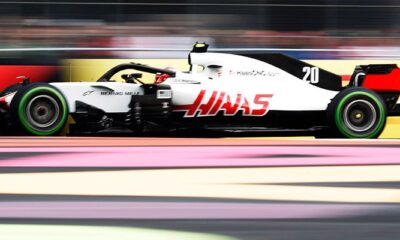 Ruckus gears up for networking partnership with TGR Haas F1 Team | Computer Weekly