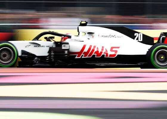 Ruckus gears up for networking partnership with TGR Haas F1 Team | Computer Weekly