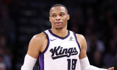 Russell Westbrook makes NBA history, passing Oscar Robertson in scoring milestone