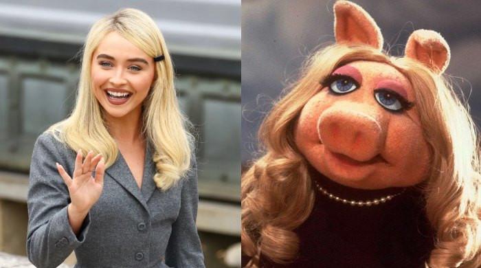 Sabrina Carpenter teases ‘The Muppet Show’ alongside Miss Piggy
